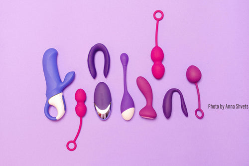 How to Safely Clean and Care for Your Sex Toys: A Guide for All Genders - 3rd Planet Products