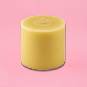 Mood Candles - 100% Pure Beeswax - 3rd Planet Products