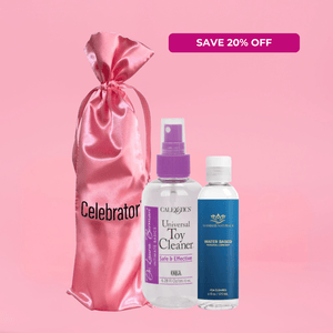 The Celebrator Care & Glide Kit - 3rd Planet Products