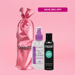 The Celebrator Care & Glide Kit - 3rd Planet Products