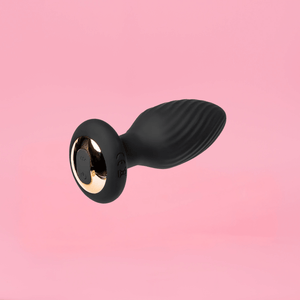 The Spin Rotating Anal Plug - 3rd Planet Products
