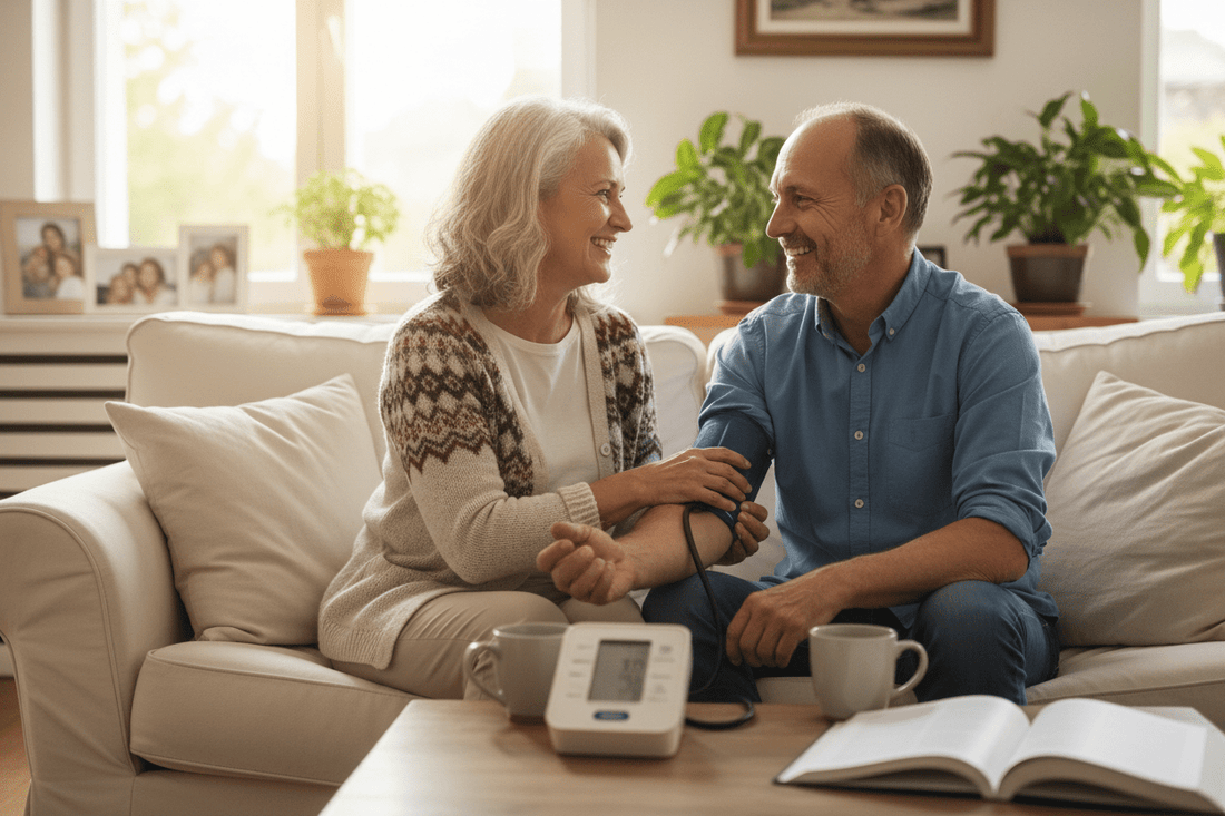 Heart Health and Sex: Should You Worry About a Heart Attack During Sex as You Age? - 3rd Planet Products