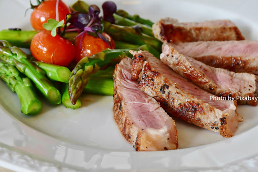 Nutrition and Sexual Wellness: What You Eat Matters More Than You Think - 3rd Planet Products