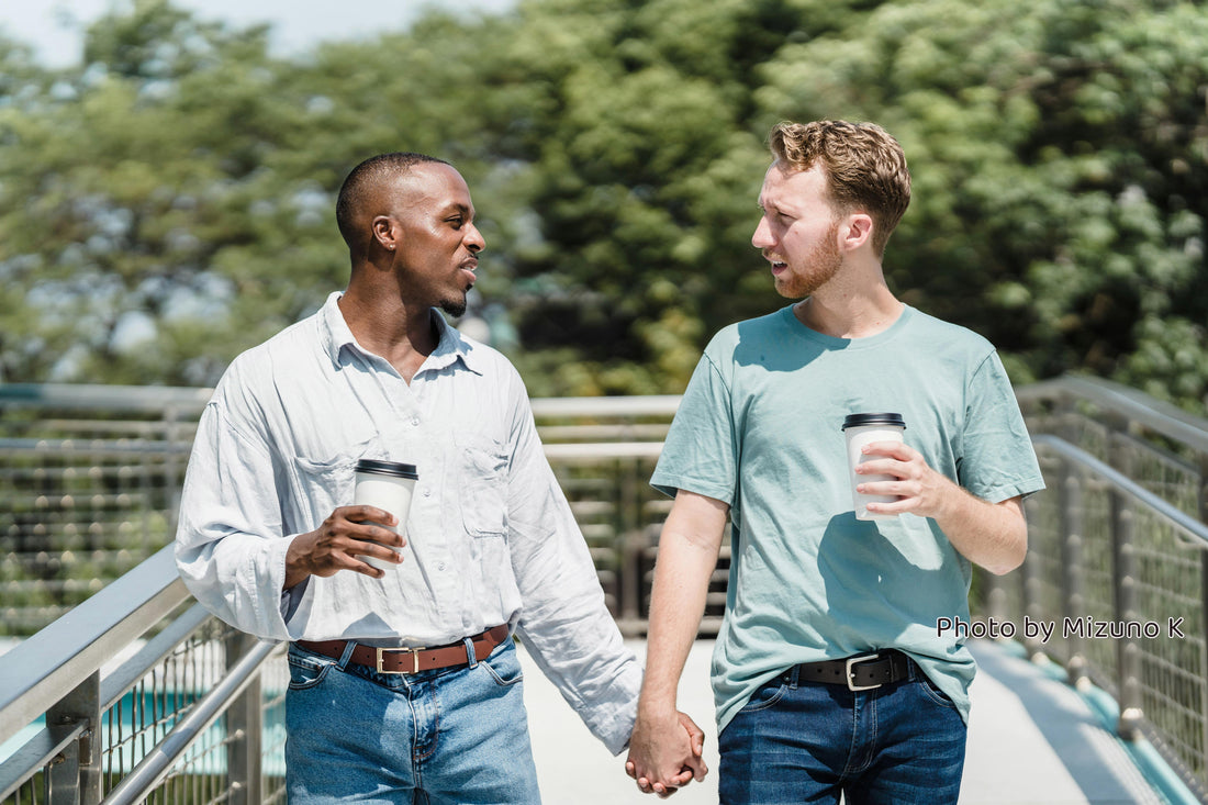 Sexual Wellness for Men: Exploring Products Beyond the Basics - 3rd Planet Products