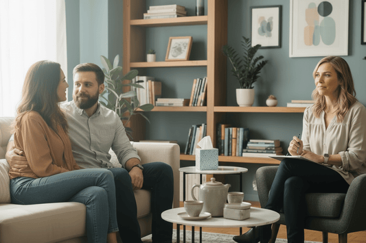 Should We Have Couples Therapy or Sex Therapy? How to Know the Difference - 3rd Planet Products