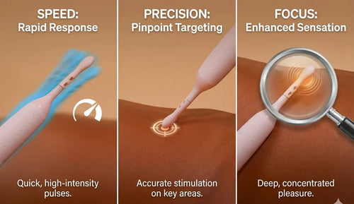 Speed, Precision & Focus: Why Targeted Stimulation Changes Everything - 3rd Planet Products