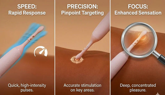 Speed, Precision & Focus: Why Targeted Stimulation Changes Everything - 3rd Planet Products
