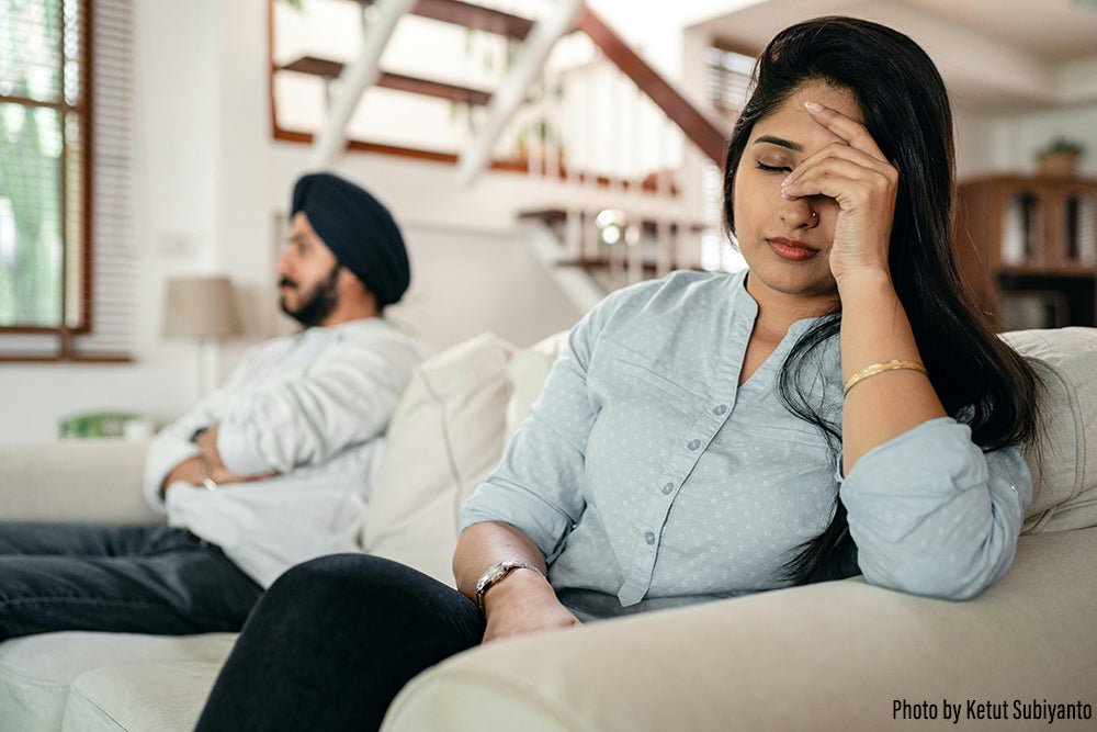 The Impact of Anorgasmia on Relationships: Stress, Self-Esteem, and Inadequacy - 3rd Planet Products