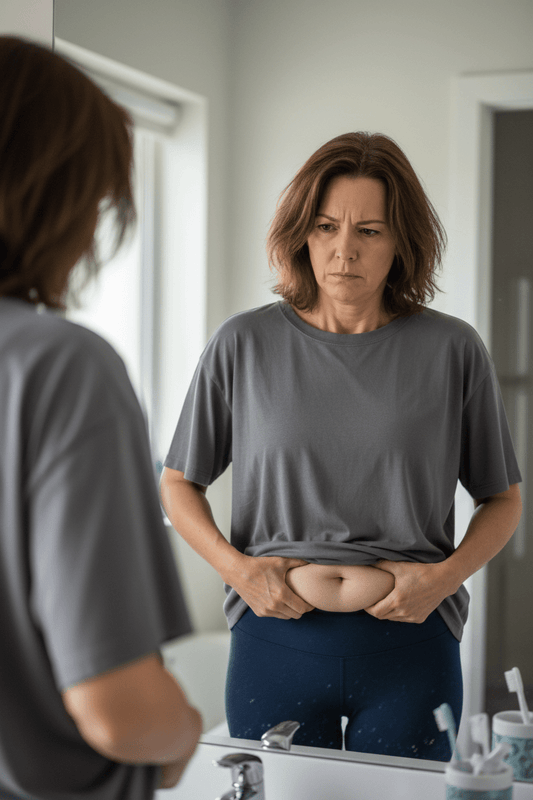 The Silent Bedroom Killer: How Menopause Affects Confidence, Not Just Hormones - 3rd Planet Products