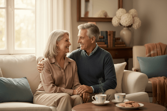 What Actually Happens to Desire During Menopause (And What People Get Wrong) - 3rd Planet Products