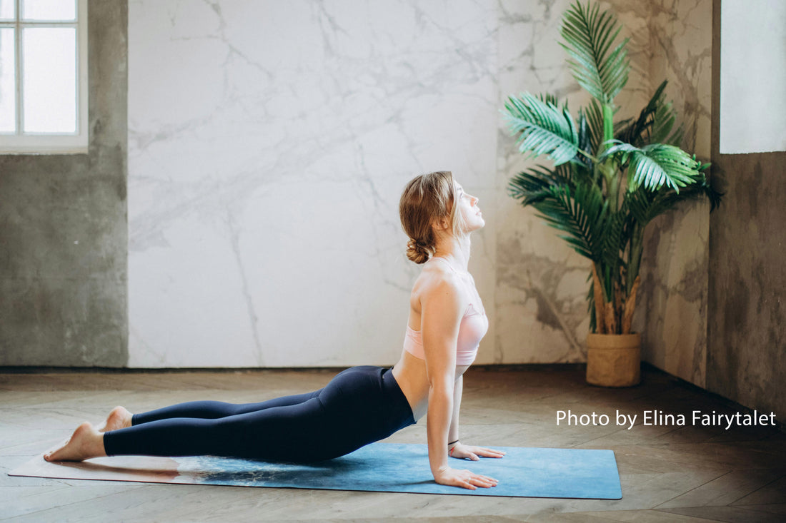 Yoga and sexual health - 3rd Planet Products