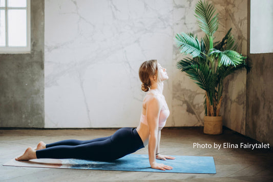 Yoga and sexual health - 3rd Planet Products