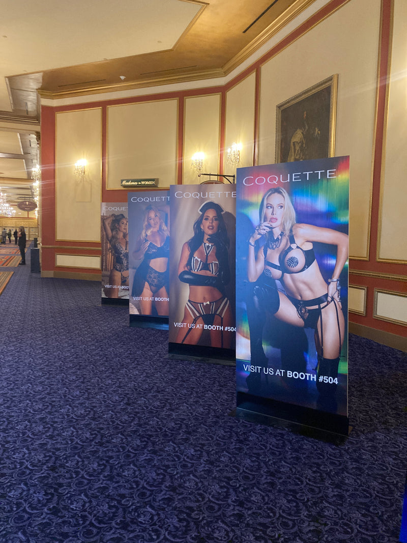 Coquette Meter Boards