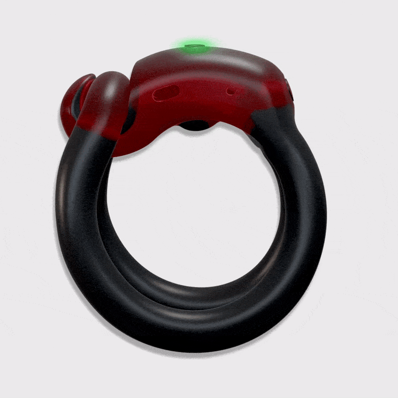 TechRing - Smart Tech Cock Ring