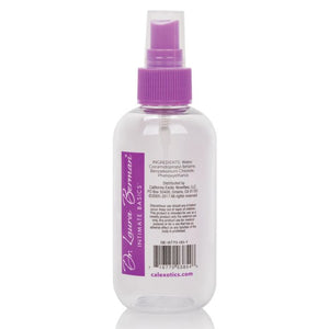 Cal Exotics Dr. Laura Berman Intimate Basics Anti - Bacterial Toy Cleaner - 3rd Planet Products