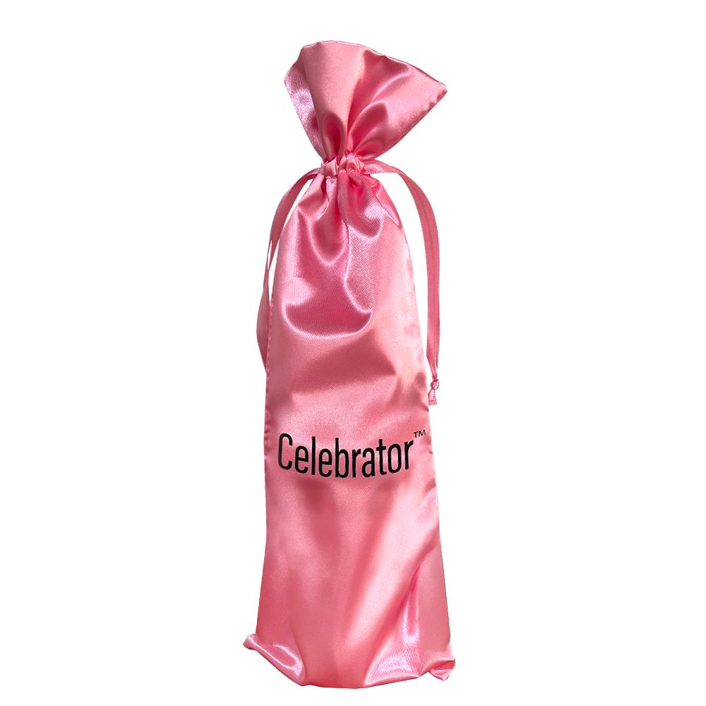 Celebrator drawstring storage bag - 3rd Planet Products