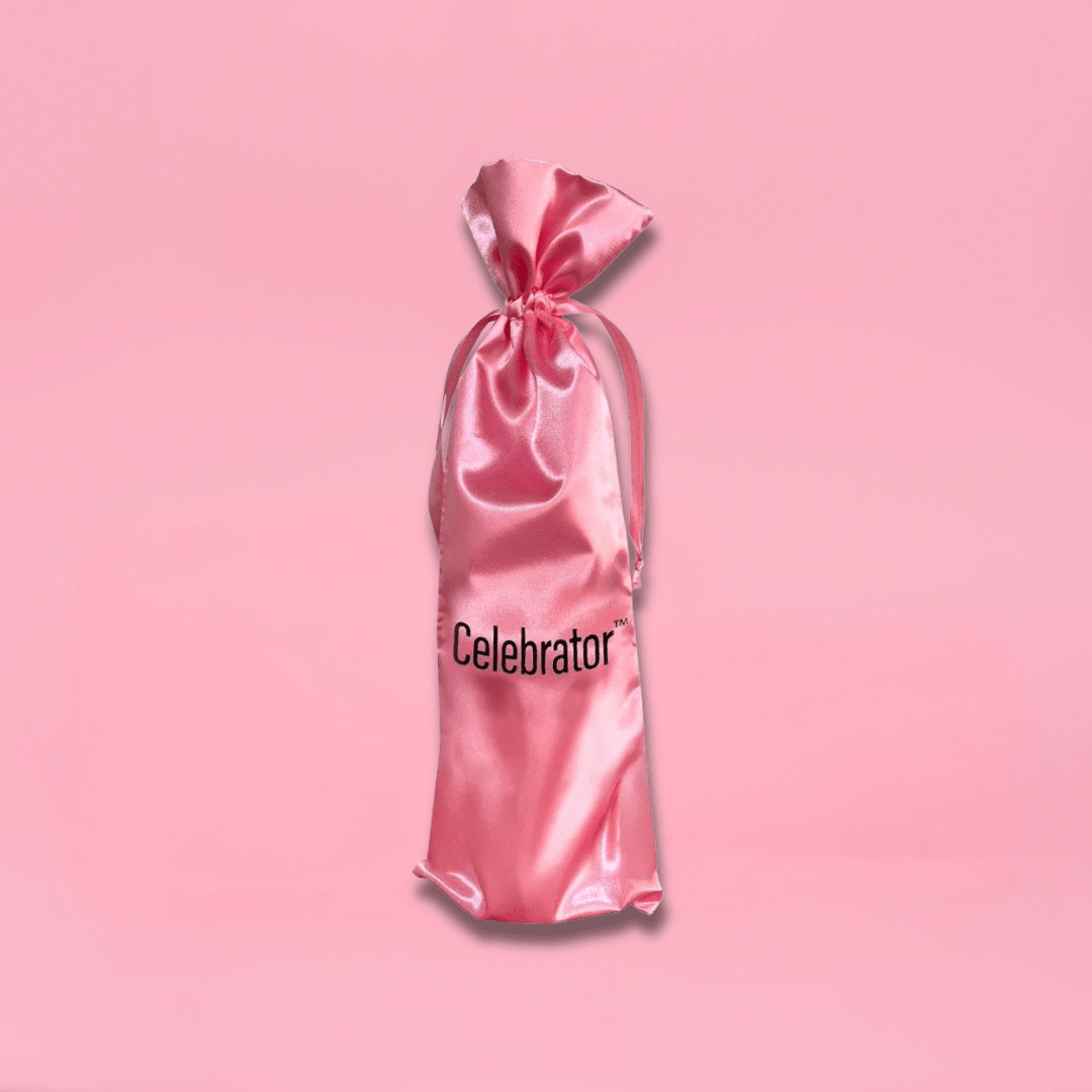Celebrator drawstring storage bag - 3rd Planet Products