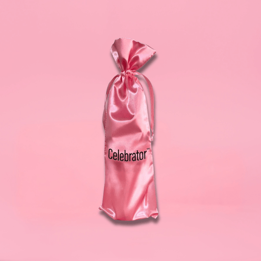 Celebrator drawstring storage bag - 3rd Planet Products
