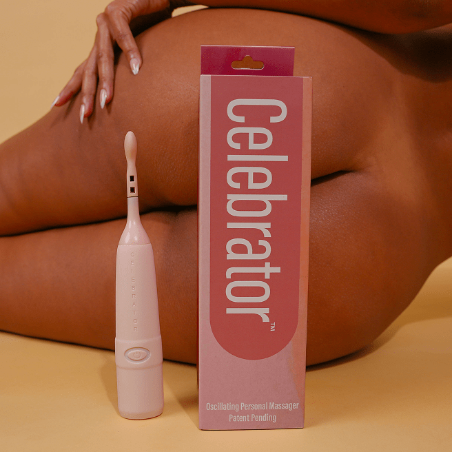 Celebrator™ - The Ultimate Orgasm Toy for Women - 3rd Planet Products