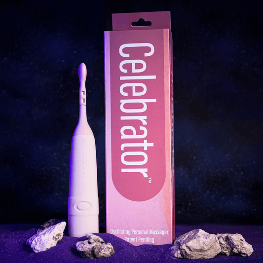 Celebrator™ - The Ultimate Orgasm Toy for Women - 3rd Planet Products