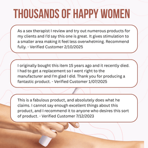 Celebrator™ - The Ultimate Orgasm Toy for Women - 3rd Planet Products