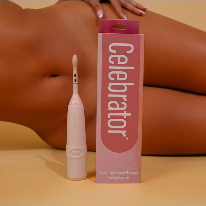 Celebrator™ - The Ultimate Orgasm Toy for Women - 3rd Planet Products