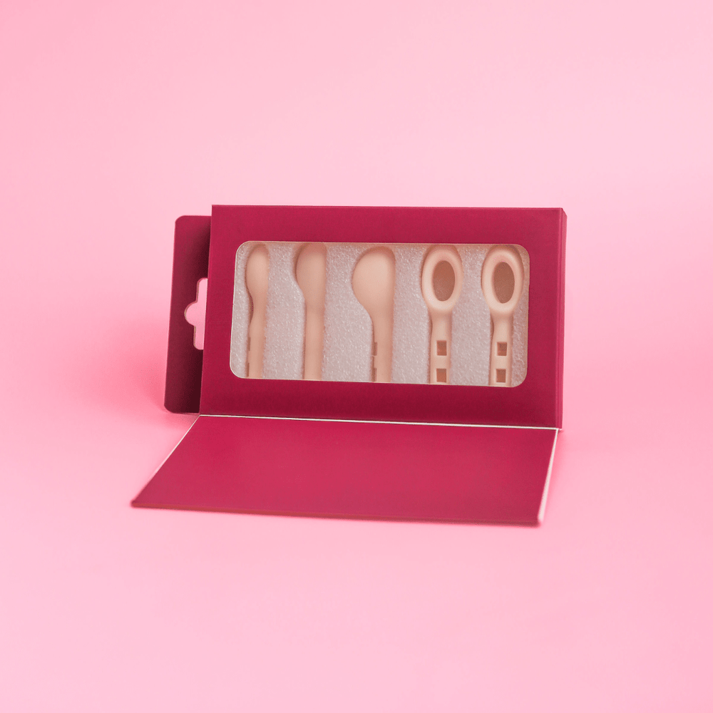 Celebrator Tip Attachments for Personalized Feel - 3rd Planet Products