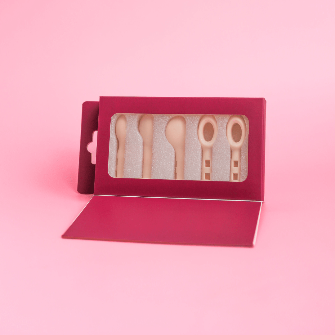 Celebrator Tip Attachments for Personalized Feel - 3rd Planet Products