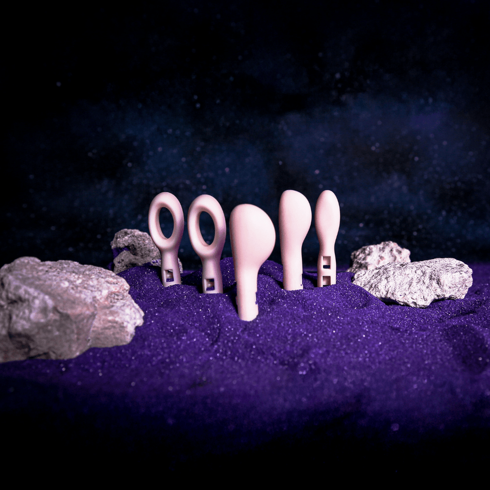 Celebrator Tip Attachments for Personalized Feel - 3rd Planet Products