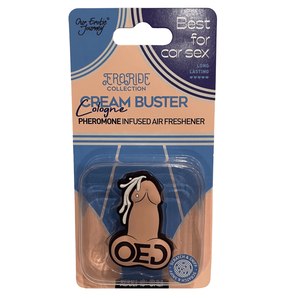 Eroride Phermone Infused Air Freshners - 3rd Planet Products