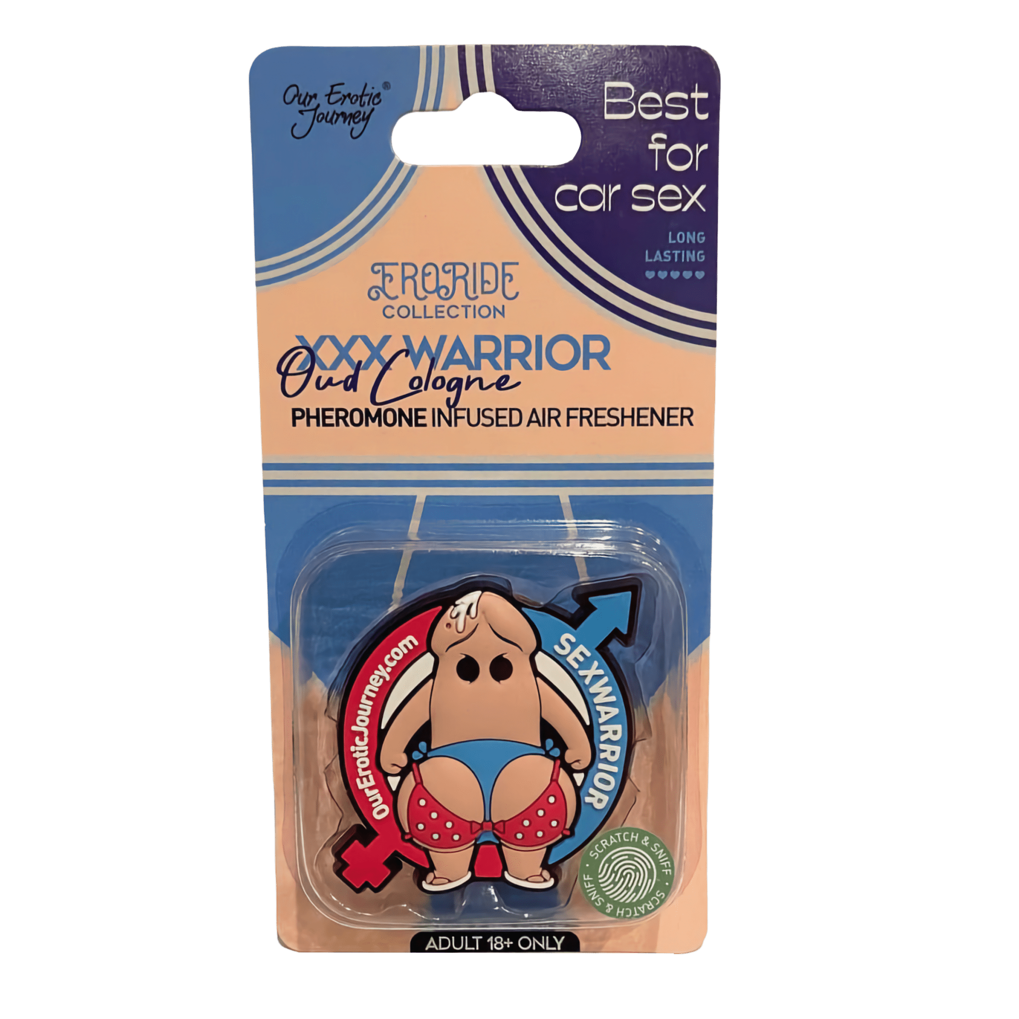 Eroride Phermone Infused Air Freshners - 3rd Planet Products