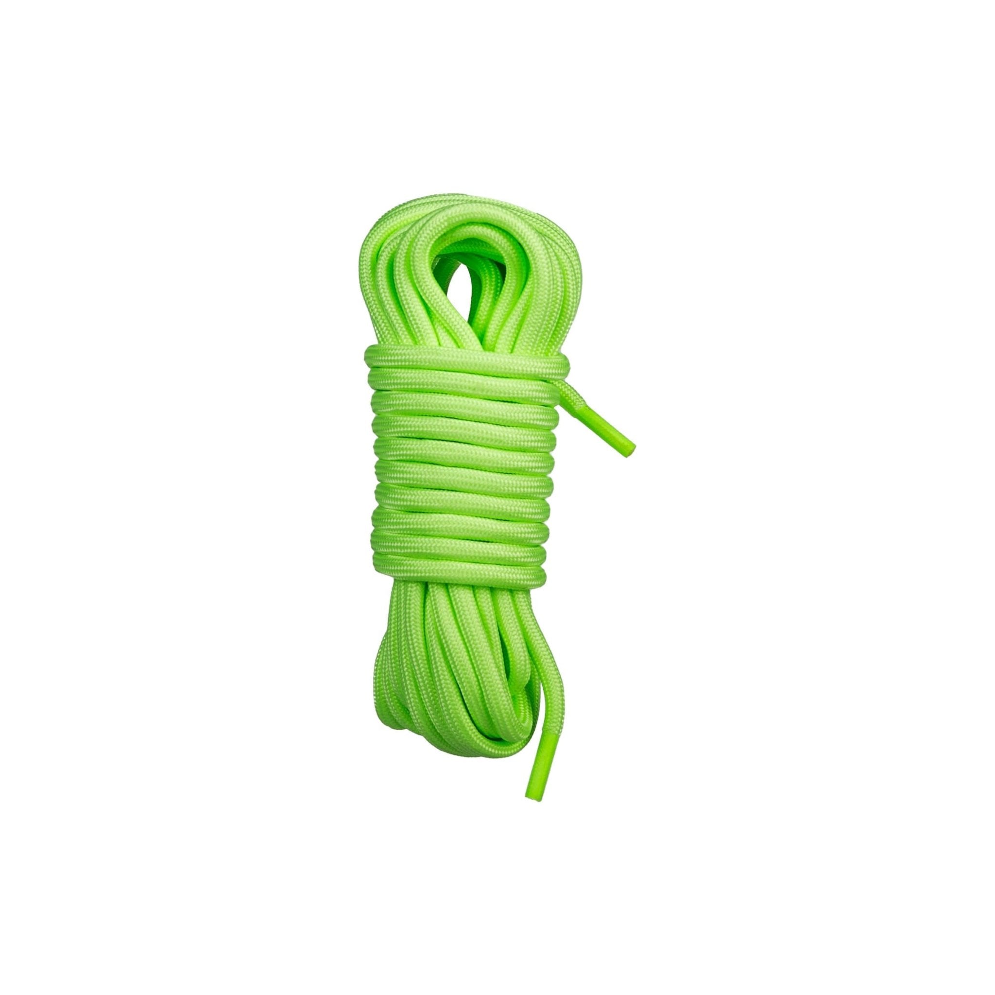 Go Glow Bondage Rope - 6mm Thickness, 30 feet length - 3rd Planet Products
