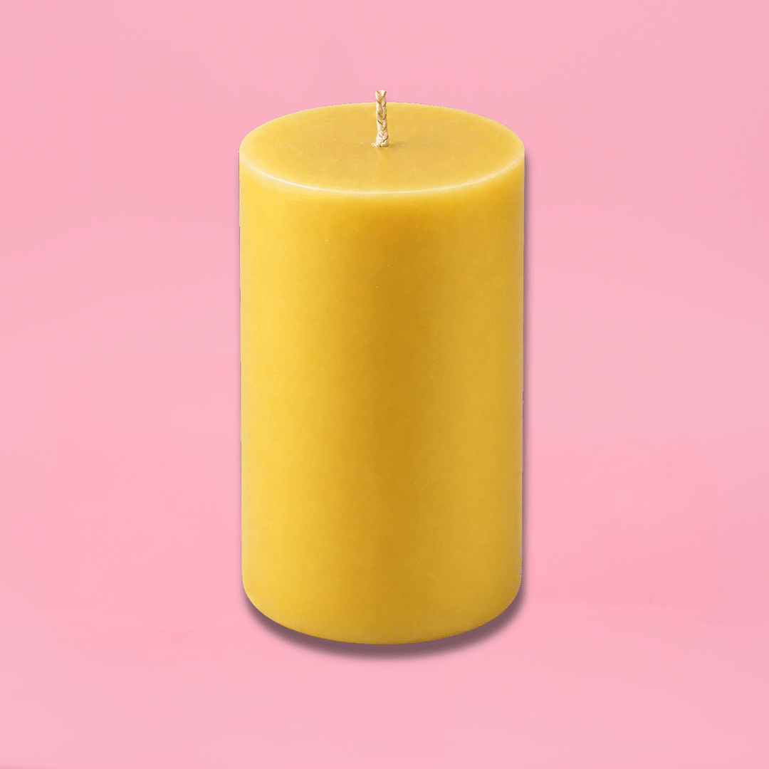 Mood Candles - 100% Pure Beeswax - 3rd Planet Products