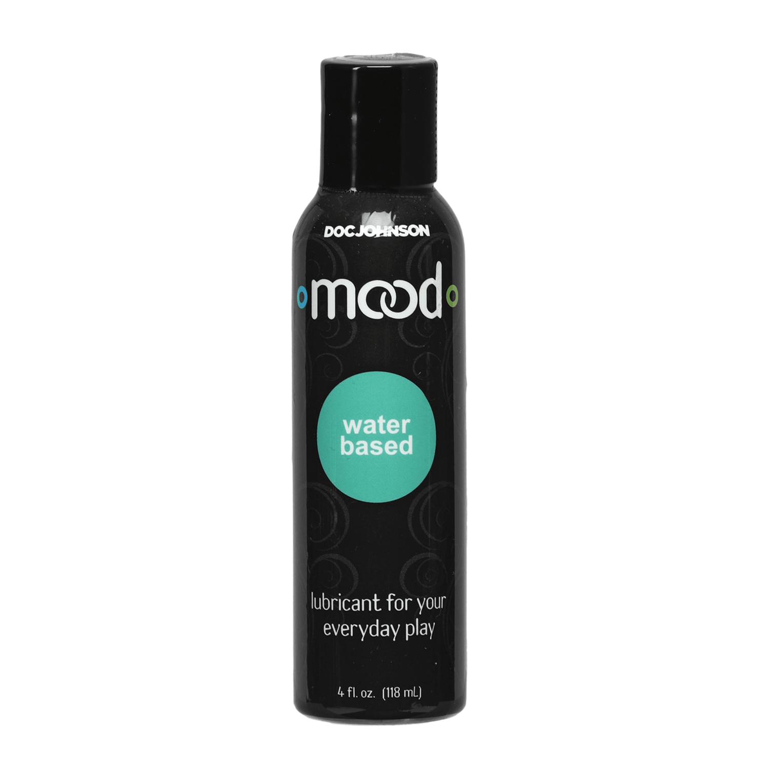 Mood Lube Water Based - 4 oz - 3rd Planet Products