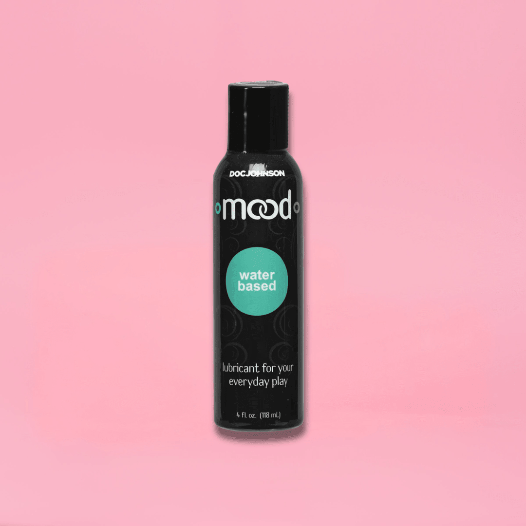Mood Lube Water Based - 4 oz - 3rd Planet Products