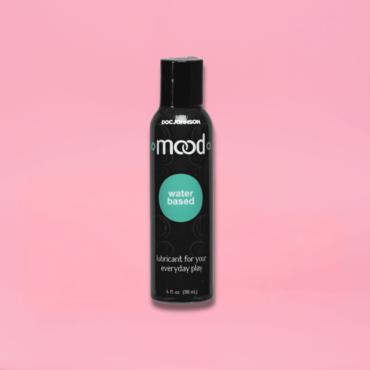 Mood Lube Water Based - 4 oz - 3rd Planet Products