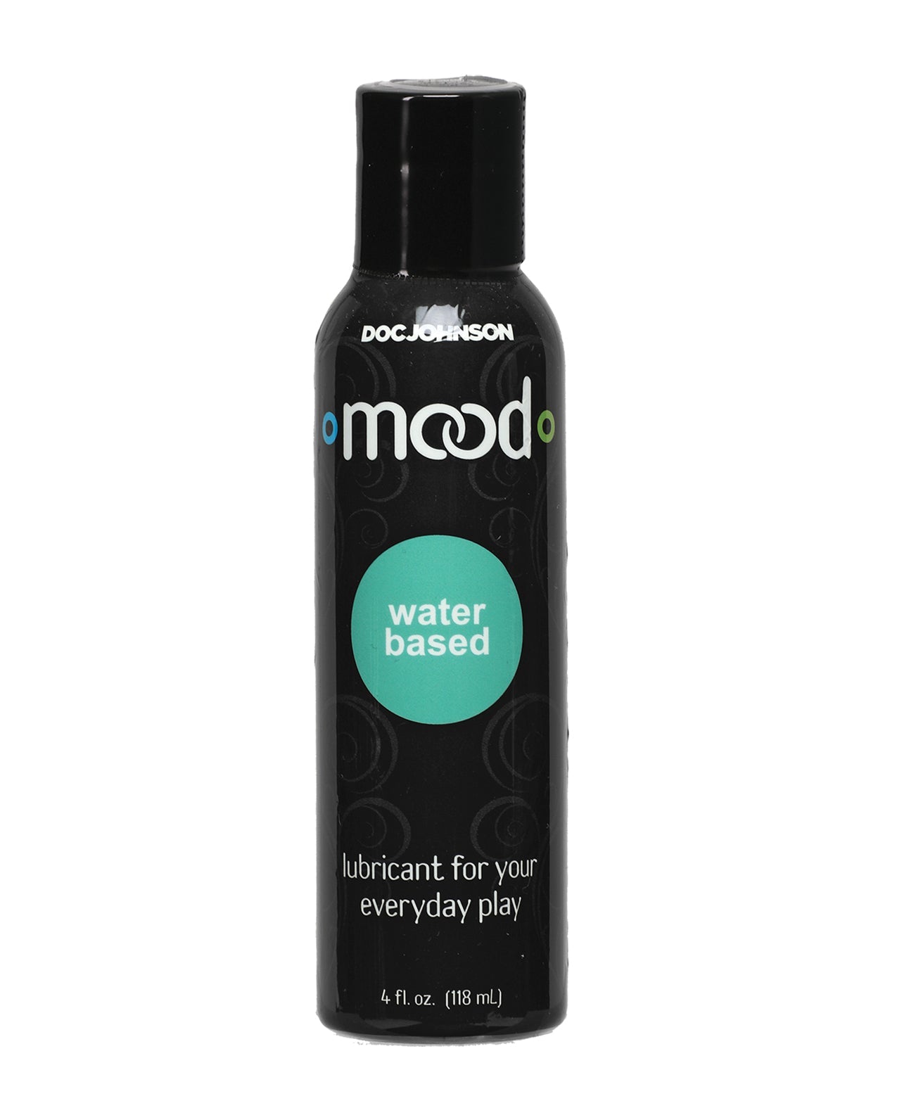 Mood Lube Water Based - 4 oz - 3rd Planet Products