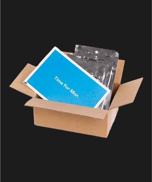 MOR Patch Refill Kit - 3rd Planet Products