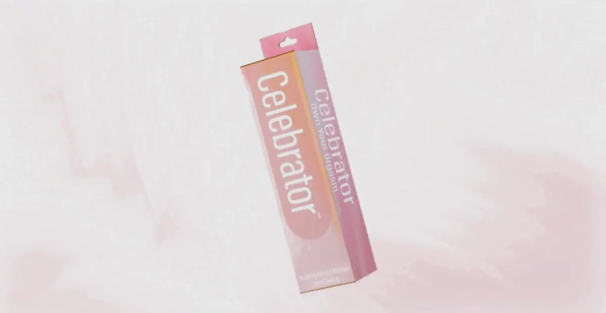 TEST Celebrator™ - The Ultimate Orgasm Toy for Women