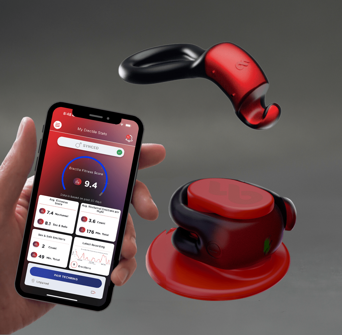 TechRing - 3rd Planet Products