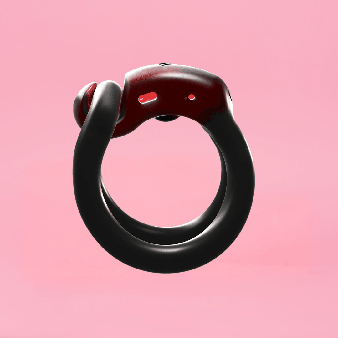 TechRing - Smart Tech Cock Ring - 3rd Planet Products
