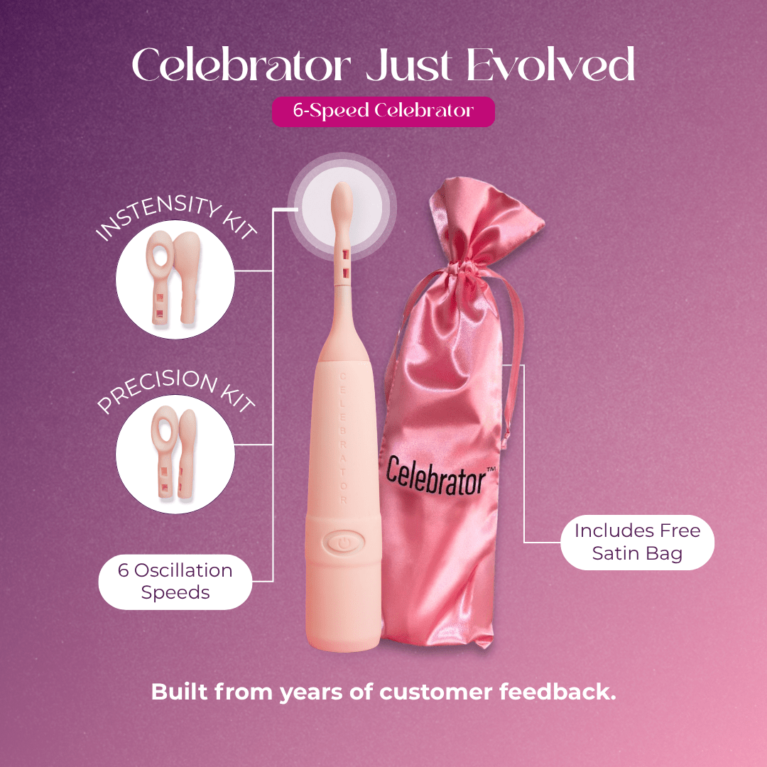 The Celebrator™ 6 - SPEED - 3rd Planet Products