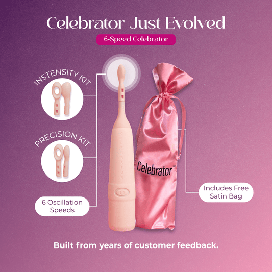 The Celebrator™ 6 - SPEED - 3rd Planet Products