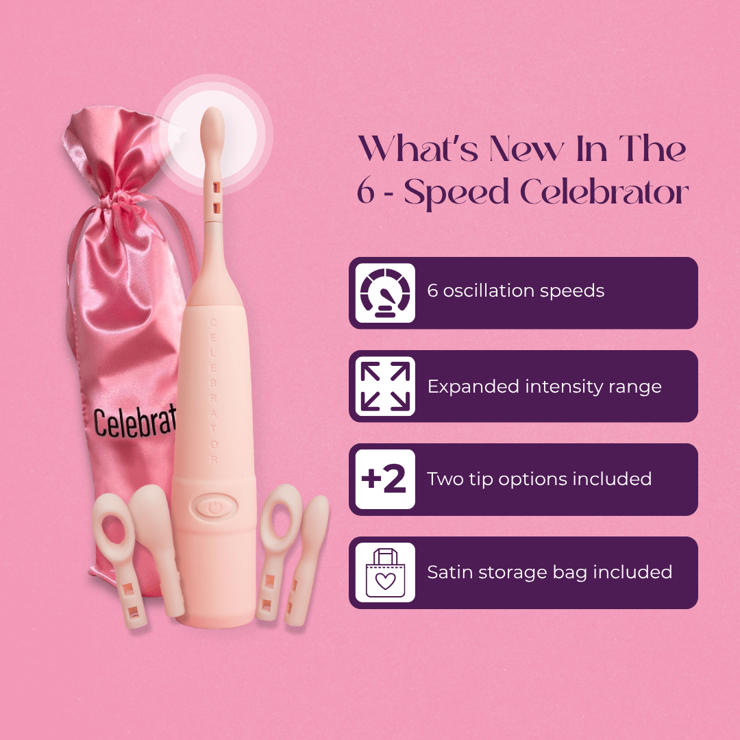 The Celebrator™ 6 - SPEED - 3rd Planet Products