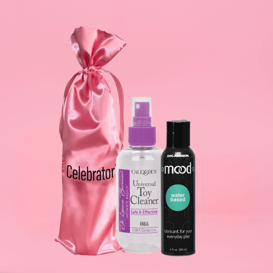 The Celebrator Care & Glide Kit - 3rd Planet Products