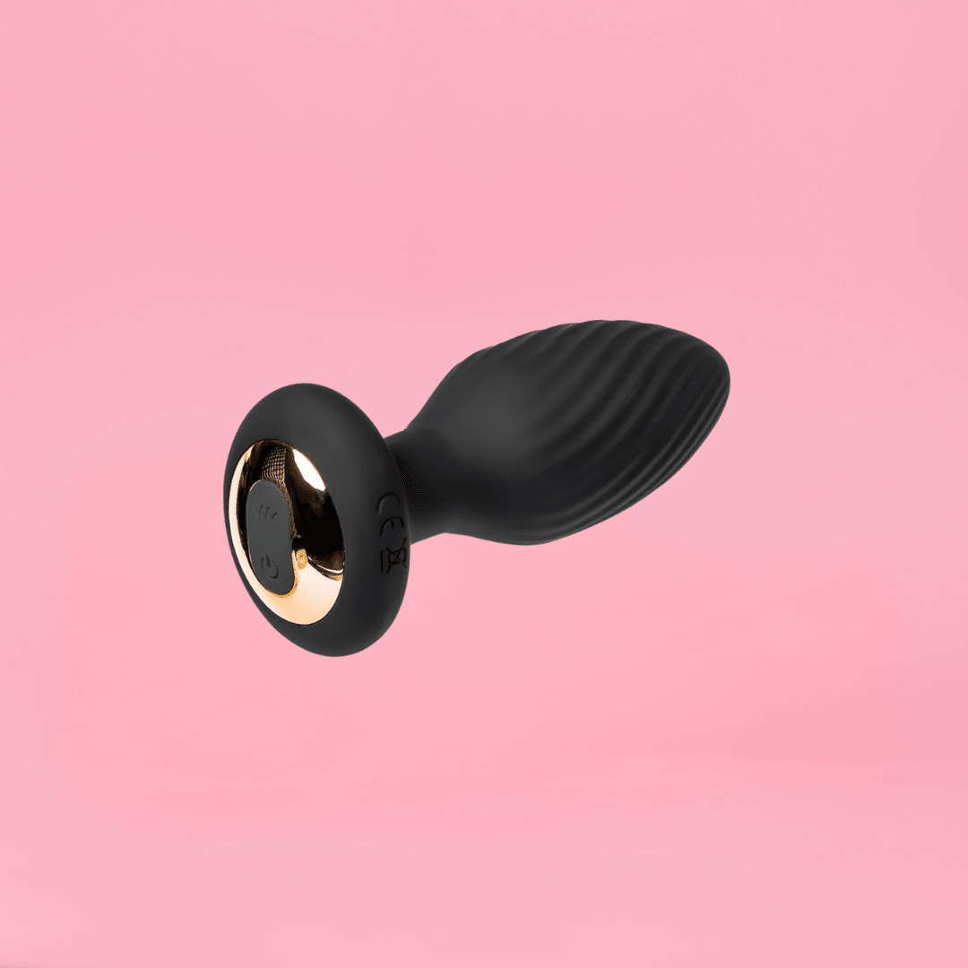 The Spin Rotating Anal Plug - 3rd Planet Products