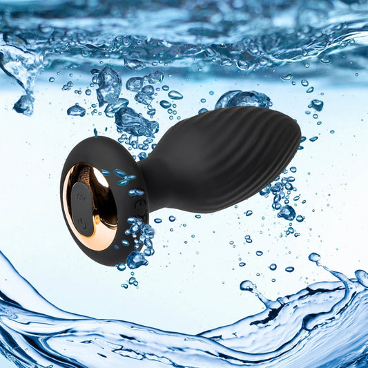 The Spin Rotating Anal Plug with Remote Control - 3rd Planet Products