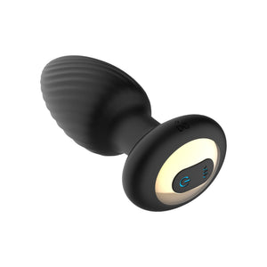 The Spin Rotating Anal Plug with Remote Control - 3rd Planet Products