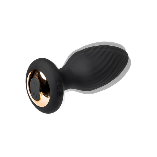 The Spin Rotating Anal Plug with Remote Control - 3rd Planet Products